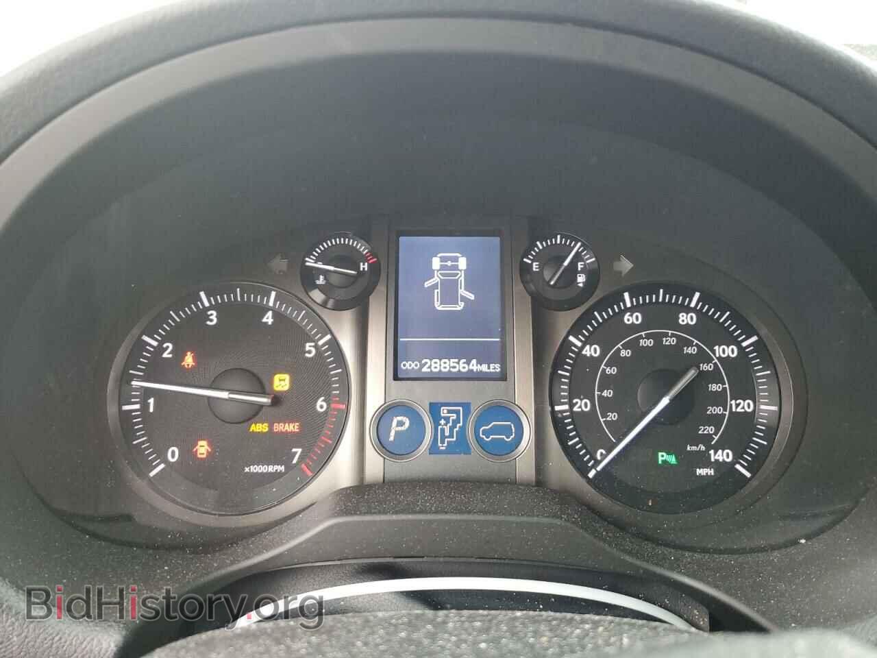 2013 LEXUS GX - VIN: JTJBM7FX2D5058627 - Photo 9