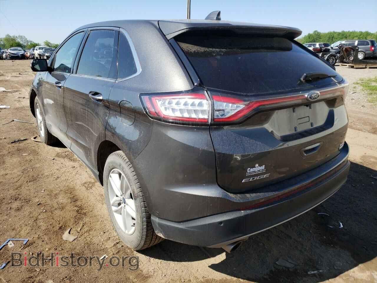 2018 FORD EDGE - VIN: 2FMPK4J91JBB58131 - Фото 3