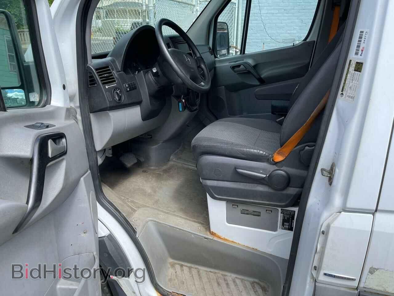 2011 MERCEDES-BENZ SPRINTER - VIN: WD3PE8CB6B5576610 - Фото 5