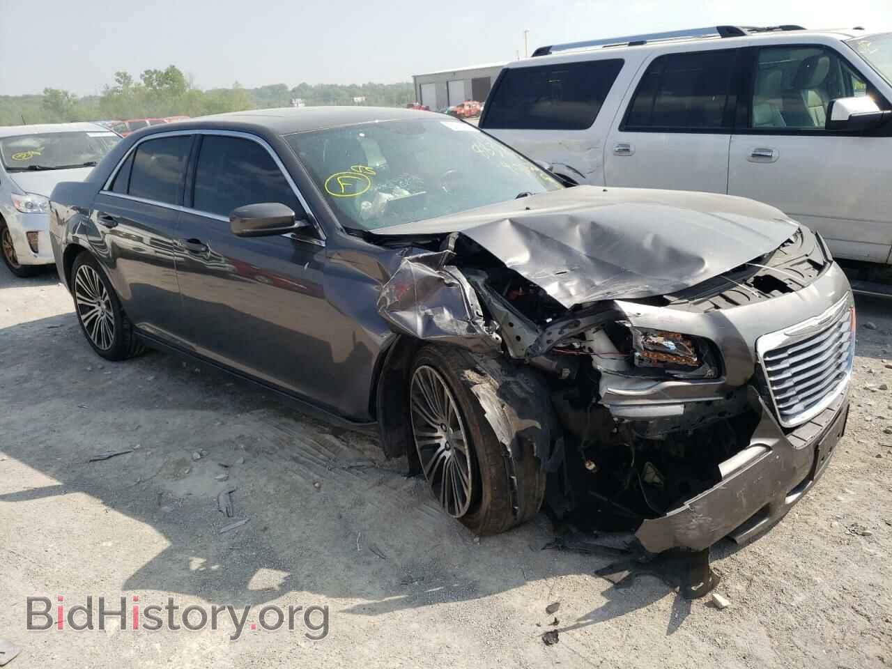 Фотография 2C3CCABG0EH159841 - CHRYSLER 300 2014