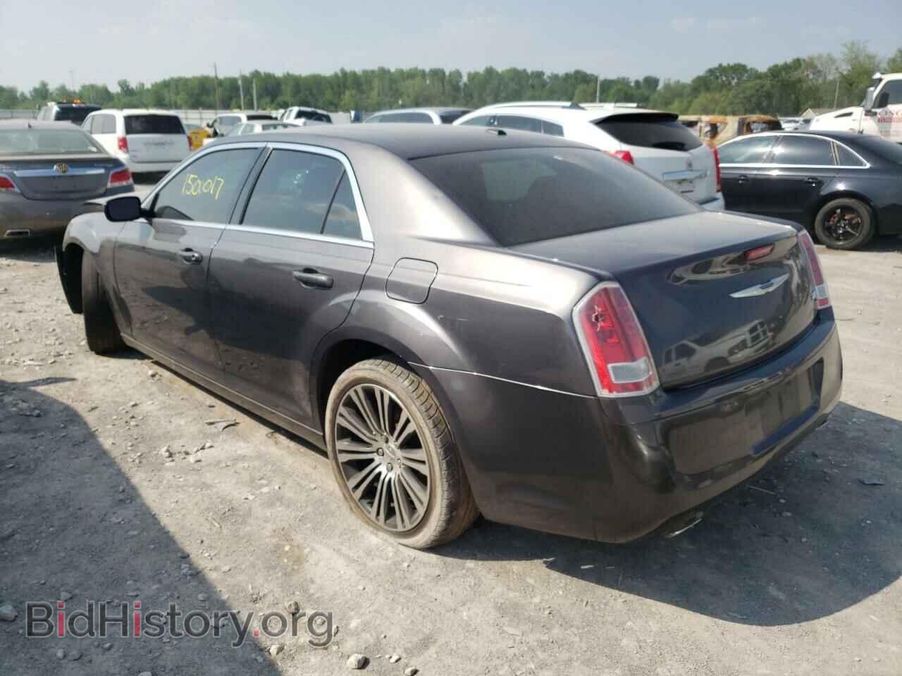 2014 CHRYSLER 300 - VIN: 2C3CCABG0EH159841 - Фото 3