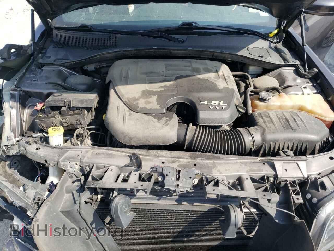 2014 CHRYSLER 300 - VIN: 2C3CCABG0EH159841 - Фото 7