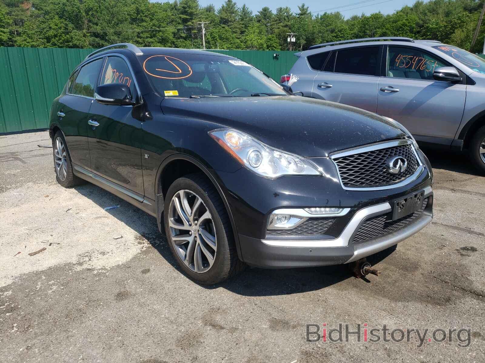 Фотография JN1BJ0RR2HM411009 - INFINITI QX50 2017