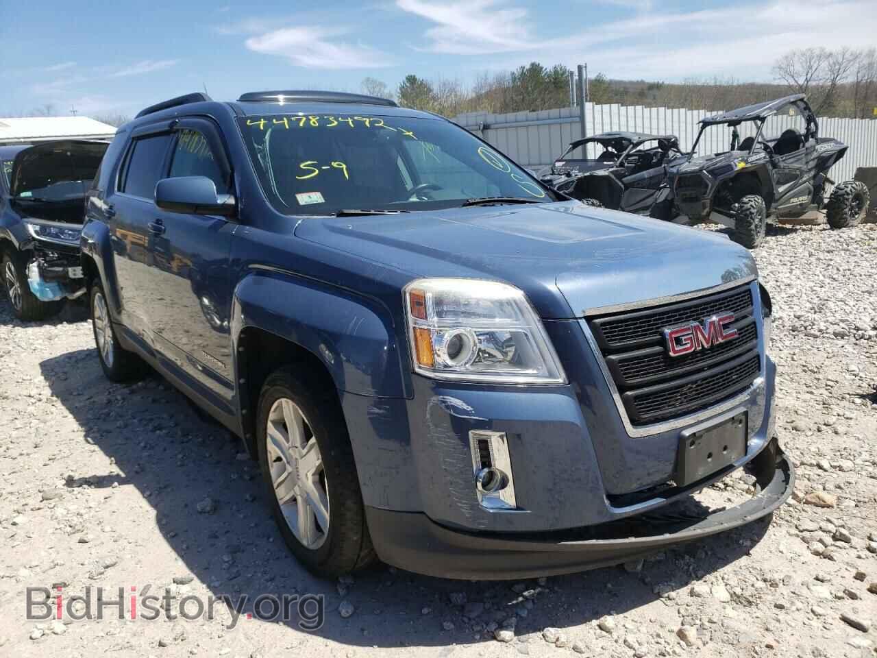 Фотография 2CTFLTEC1B6469795 - GMC TERRAIN 2011