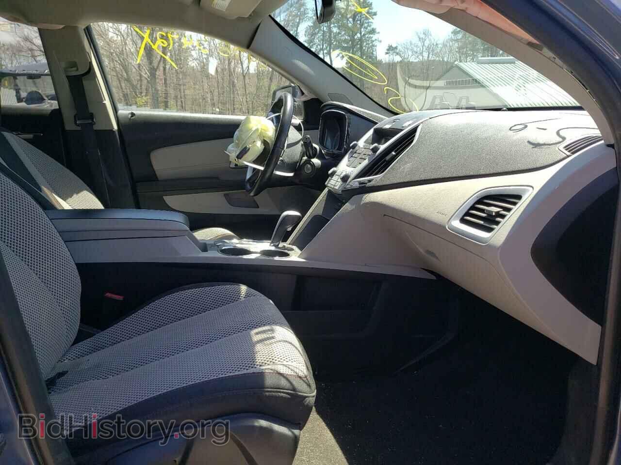 2011 GMC TERRAIN - VIN: 2CTFLTEC1B6469795 - Photo 5