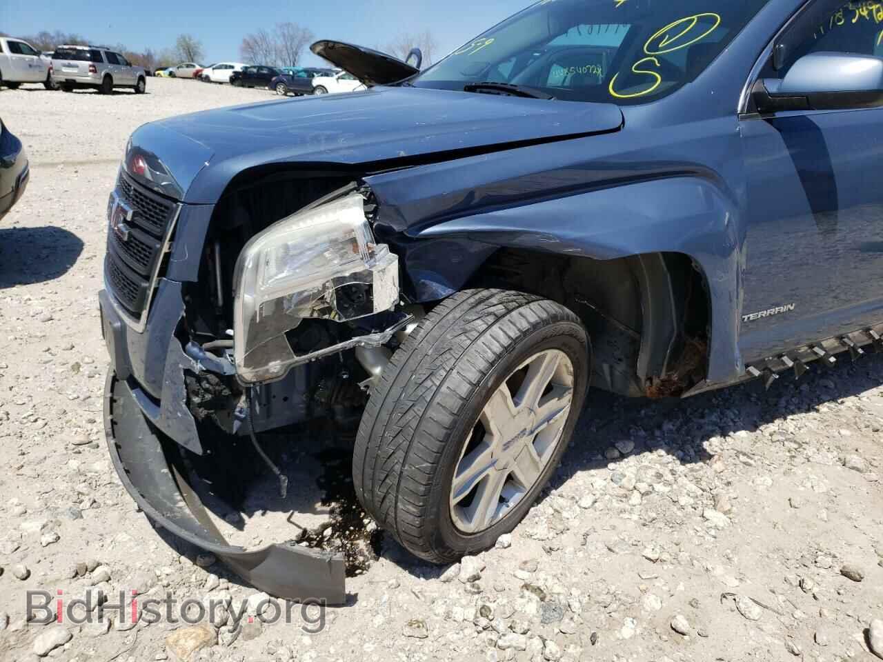 2011 GMC TERRAIN - VIN: 2CTFLTEC1B6469795 - Photo 9