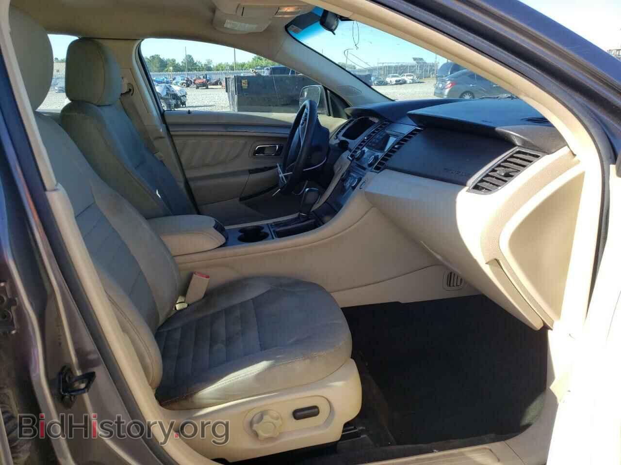2013 FORD TAURUS - VIN: 1FAHP2D96DG145260 - Фото 5