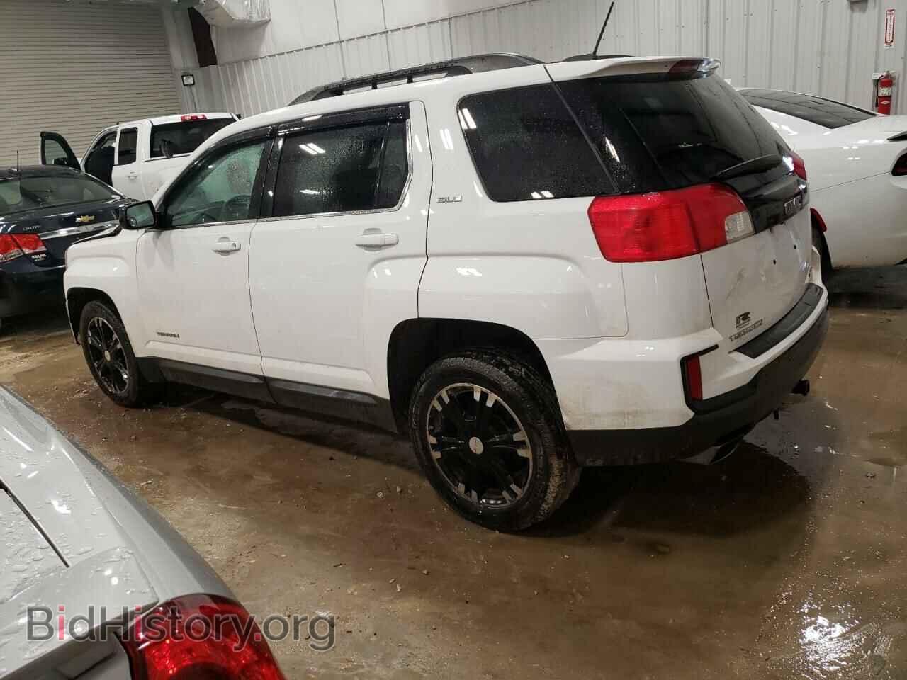 2017 GMC TERRAIN - VIN: 2GKFLTEK0H6346134 - Фото 2