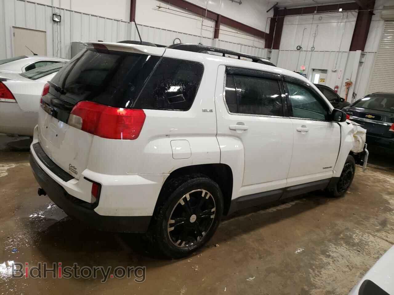 2017 GMC TERRAIN - VIN: 2GKFLTEK0H6346134 - Фото 3