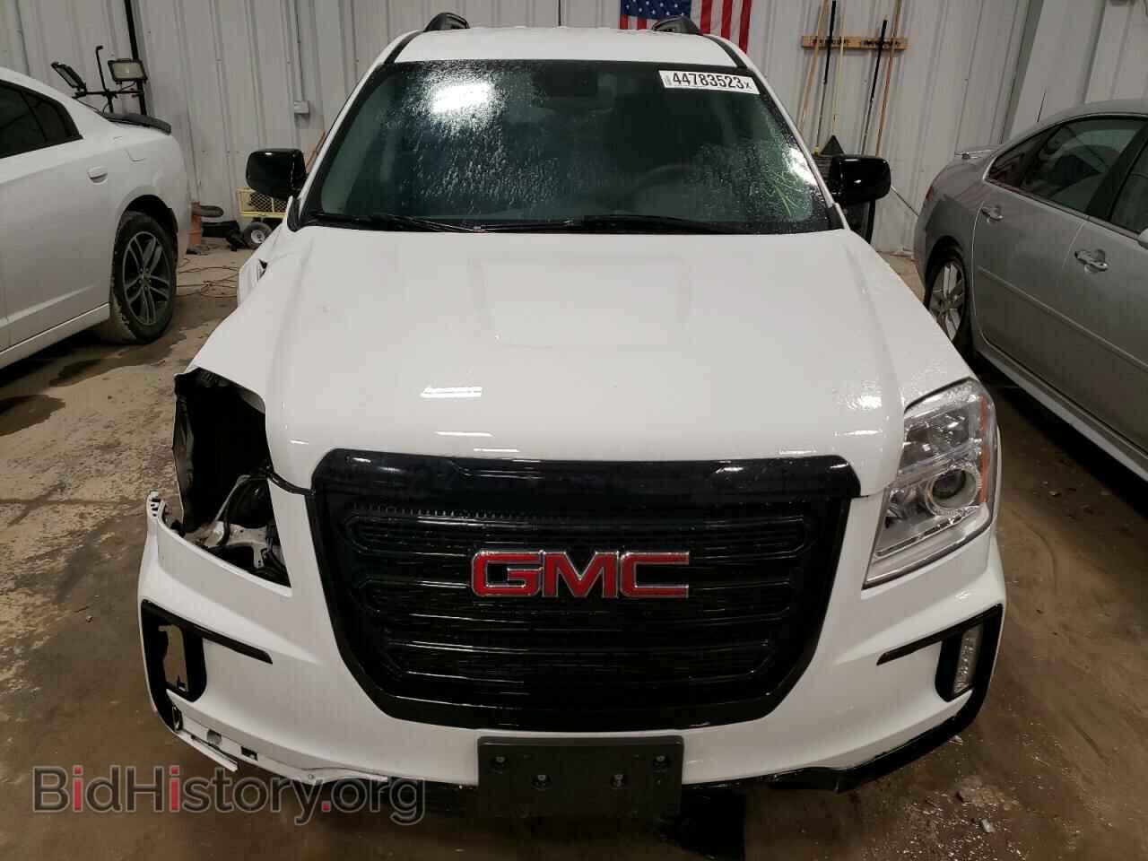 2017 GMC TERRAIN - VIN: 2GKFLTEK0H6346134 - Фото 5