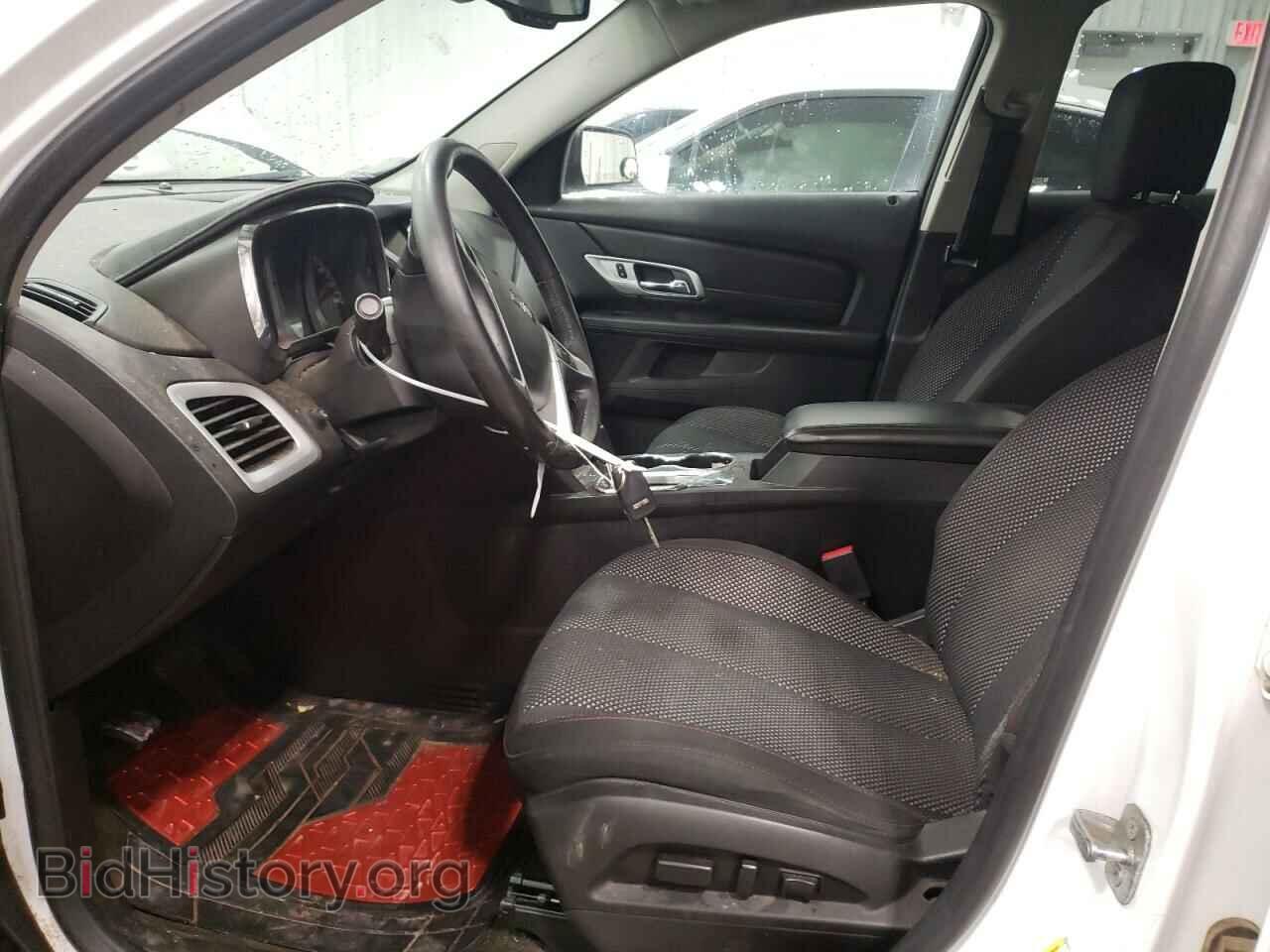 2017 GMC TERRAIN - VIN: 2GKFLTEK0H6346134 - Фото 7