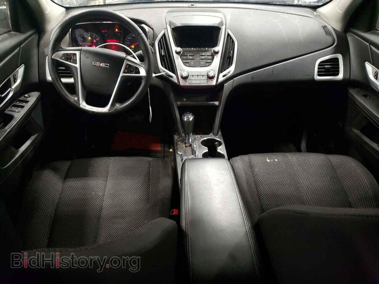 2017 GMC TERRAIN - VIN: 2GKFLTEK0H6346134 - Фото 8