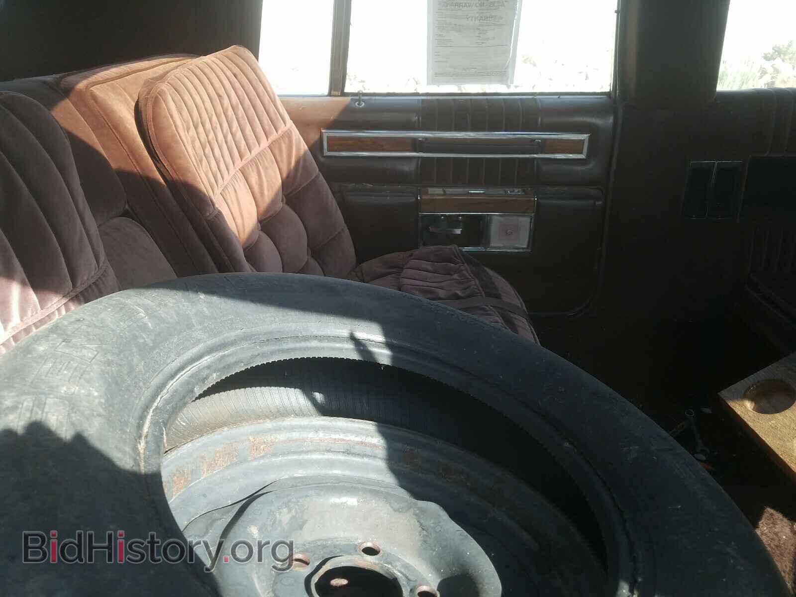 1983 CADILLAC DEVILLE - VIN: 1G6AD6987D9215805 - Photo 6