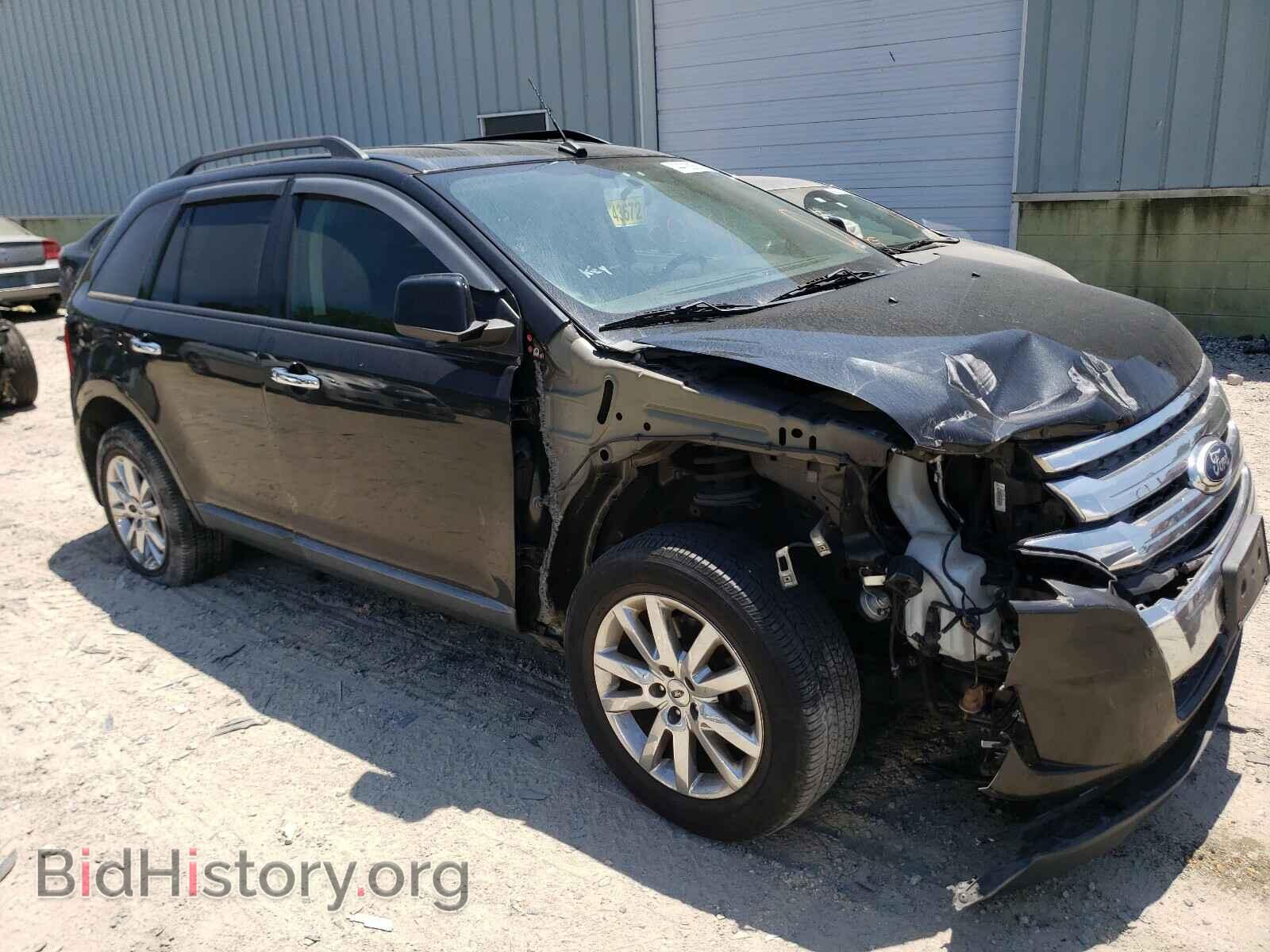 Фотография 2FMDK3JC2BBA25792 - FORD EDGE 2011