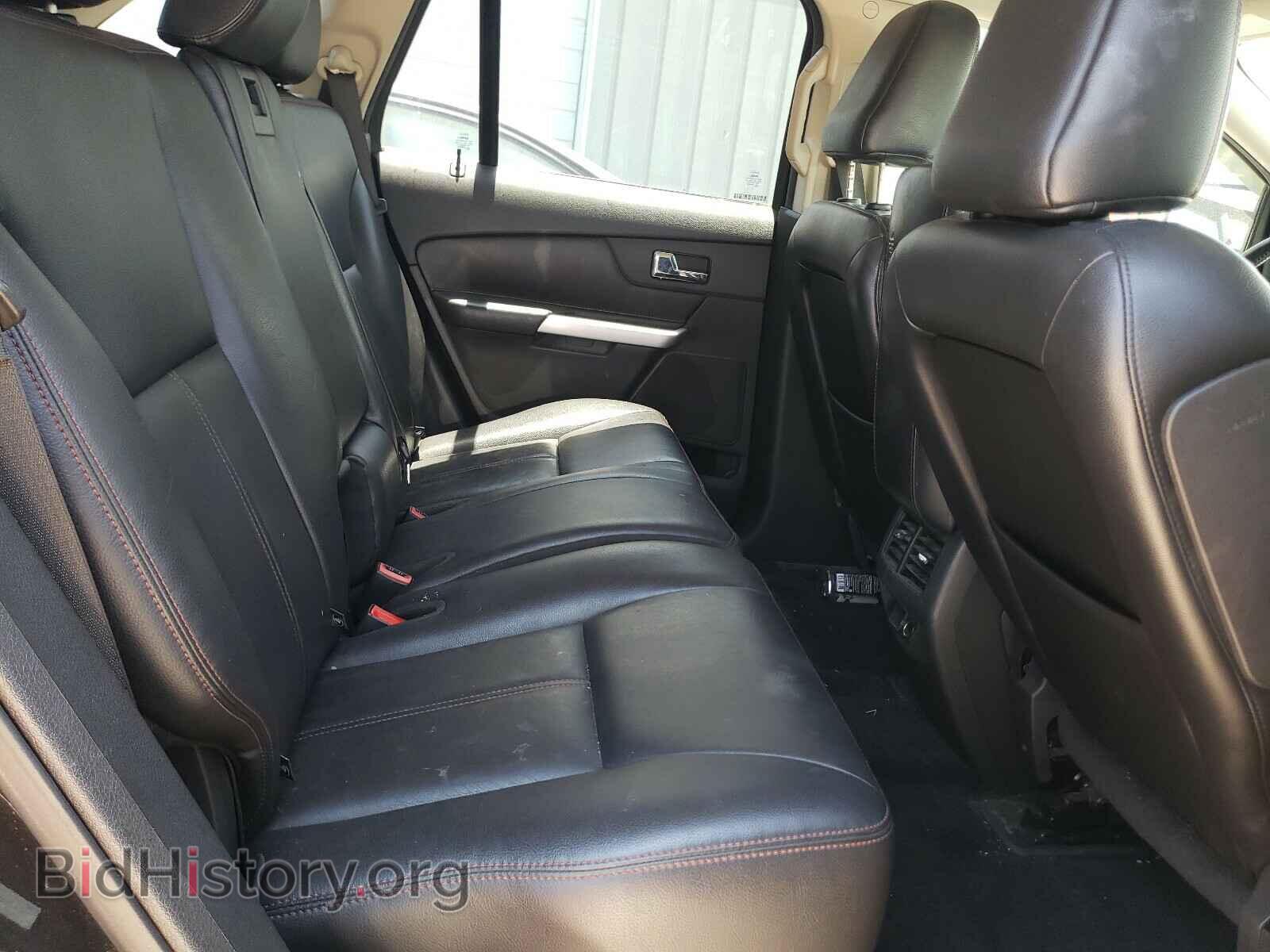 2011 FORD EDGE - VIN: 2FMDK3JC2BBA25792 - Фото 6