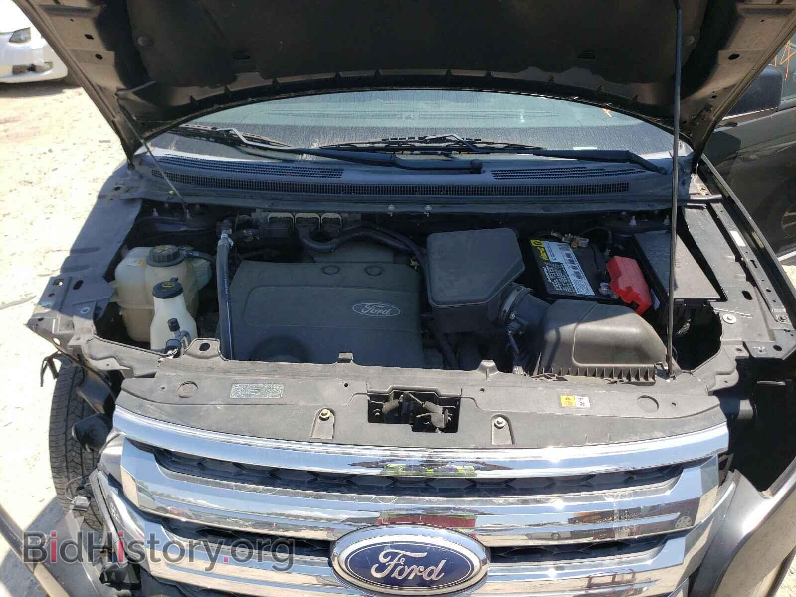 2011 FORD EDGE - VIN: 2FMDK3JC2BBA25792 - Фото 7