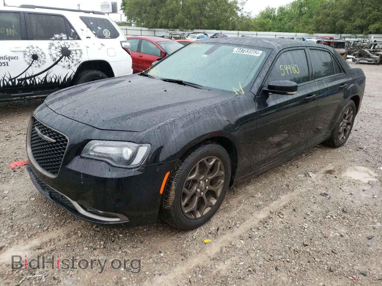 2016 CHRYSLER 300 - VIN: 2C3CCAGG5GH270560 - Фото 2