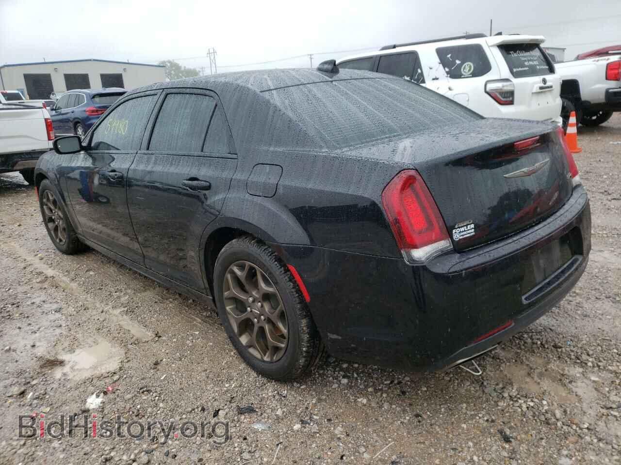 2016 CHRYSLER 300 - VIN: 2C3CCAGG5GH270560 - Фото 3