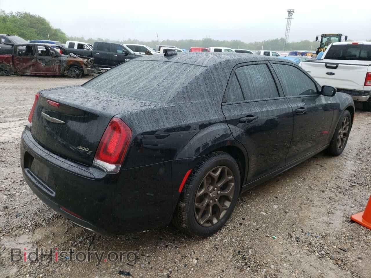 2016 CHRYSLER 300 - VIN: 2C3CCAGG5GH270560 - Фото 4