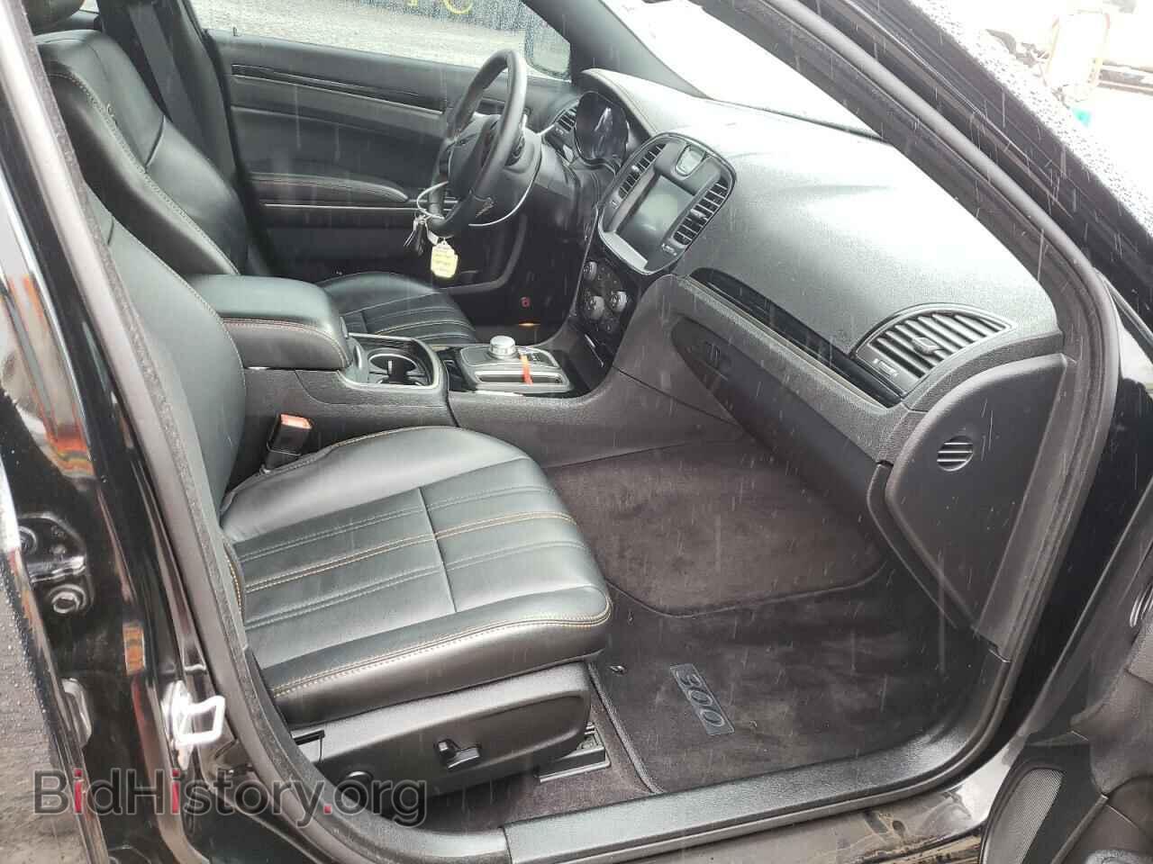2016 CHRYSLER 300 - VIN: 2C3CCAGG5GH270560 - Фото 5