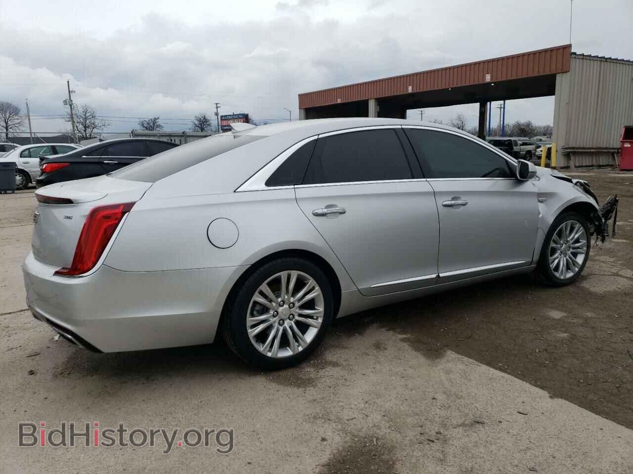 2018 CADILLAC XTS - VIN: 2G61M5S30J9141643 - Фото 3