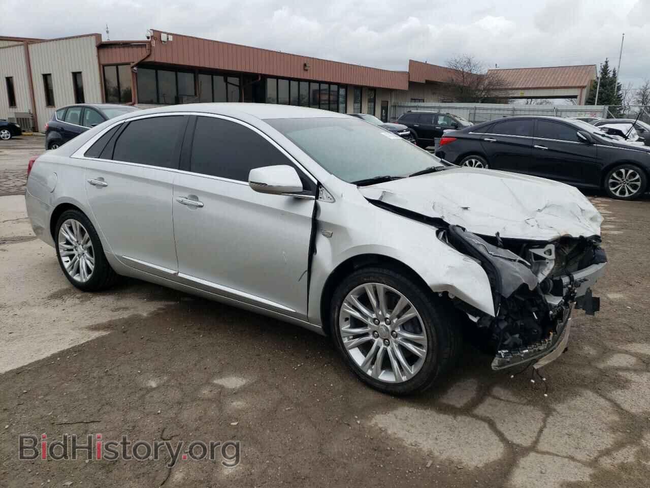 2018 CADILLAC XTS - VIN: 2G61M5S30J9141643 - Фото 4