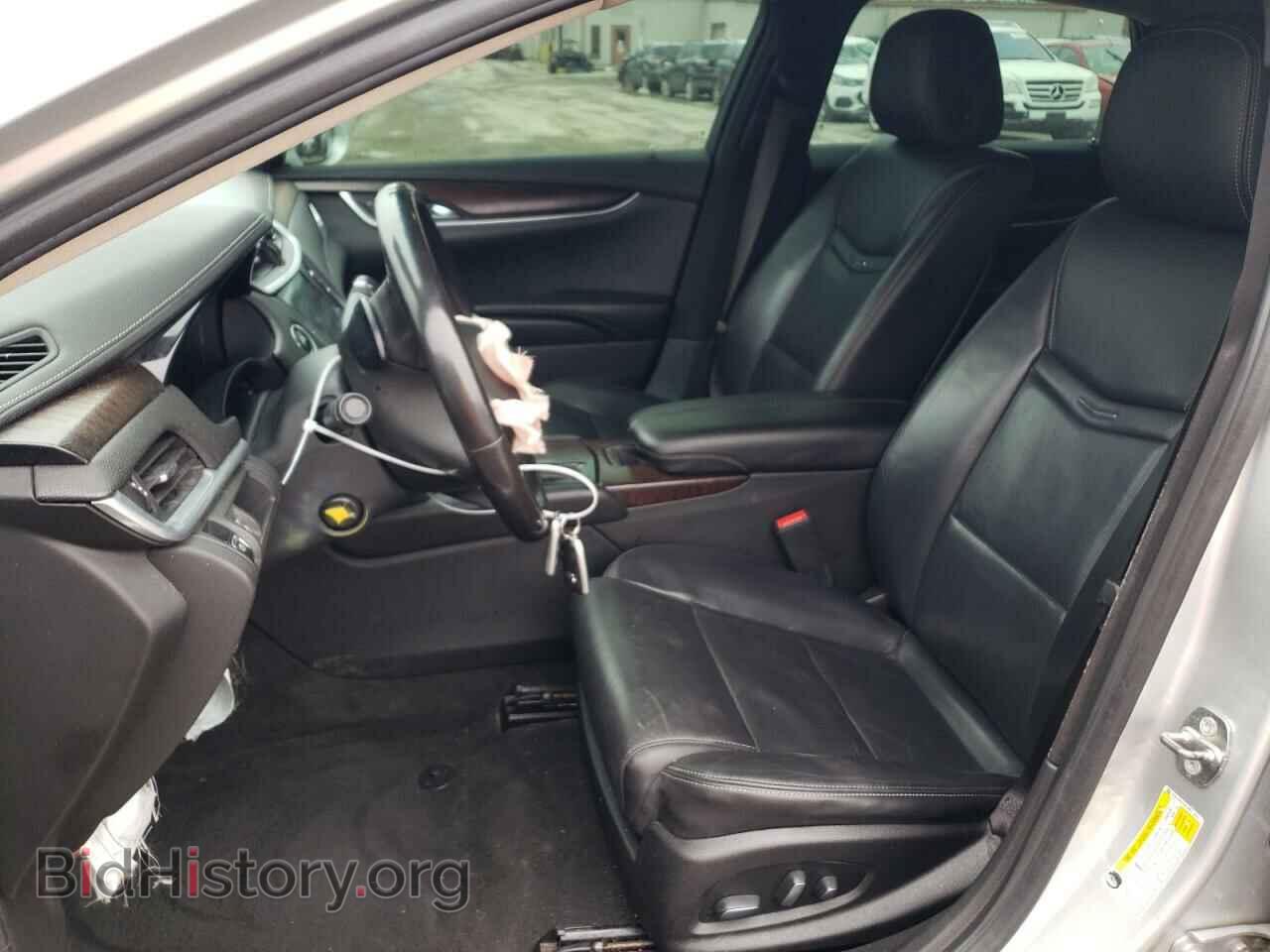 2018 CADILLAC XTS - VIN: 2G61M5S30J9141643 - Фото 7