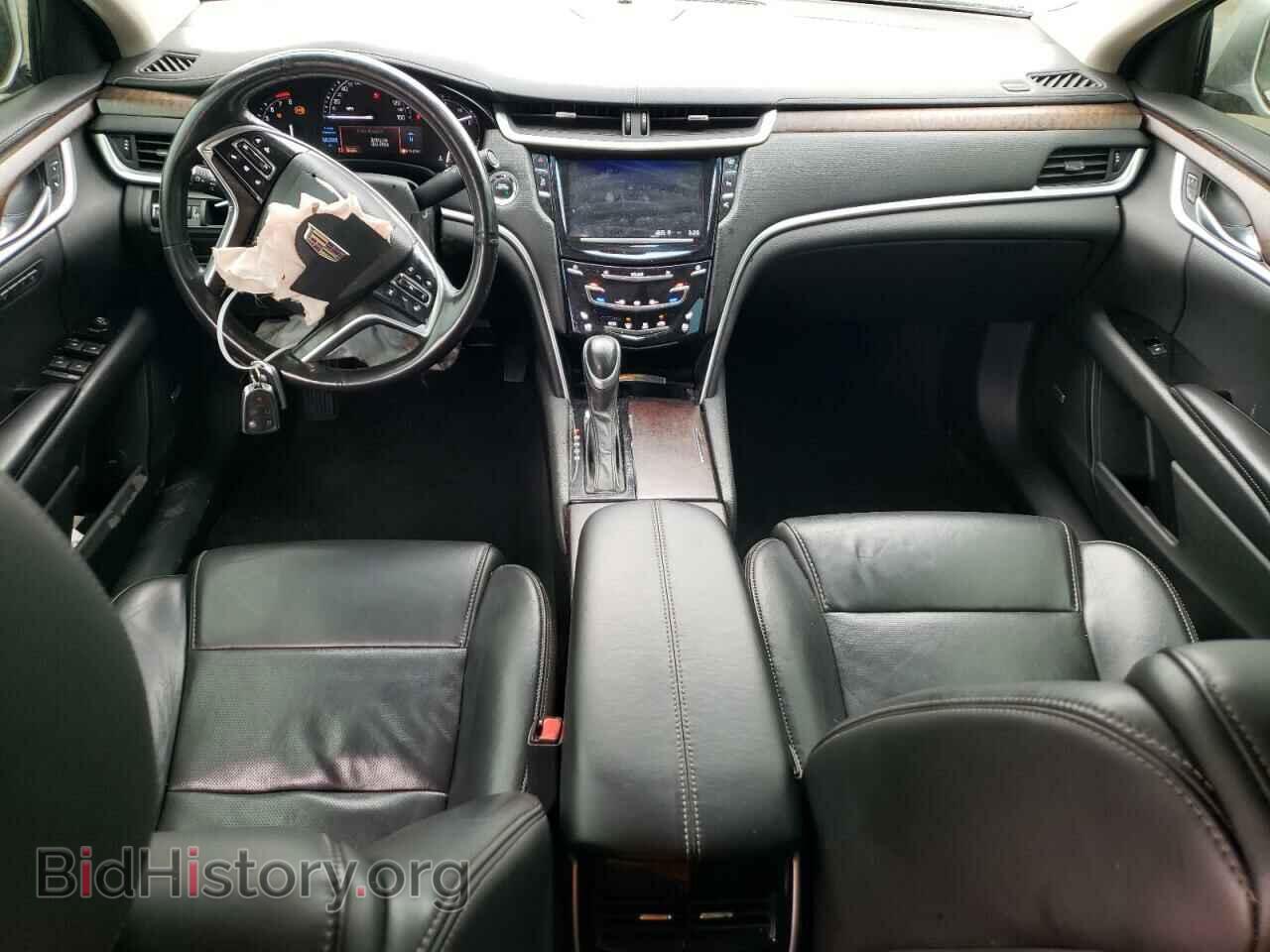 2018 CADILLAC XTS - VIN: 2G61M5S30J9141643 - Фото 8