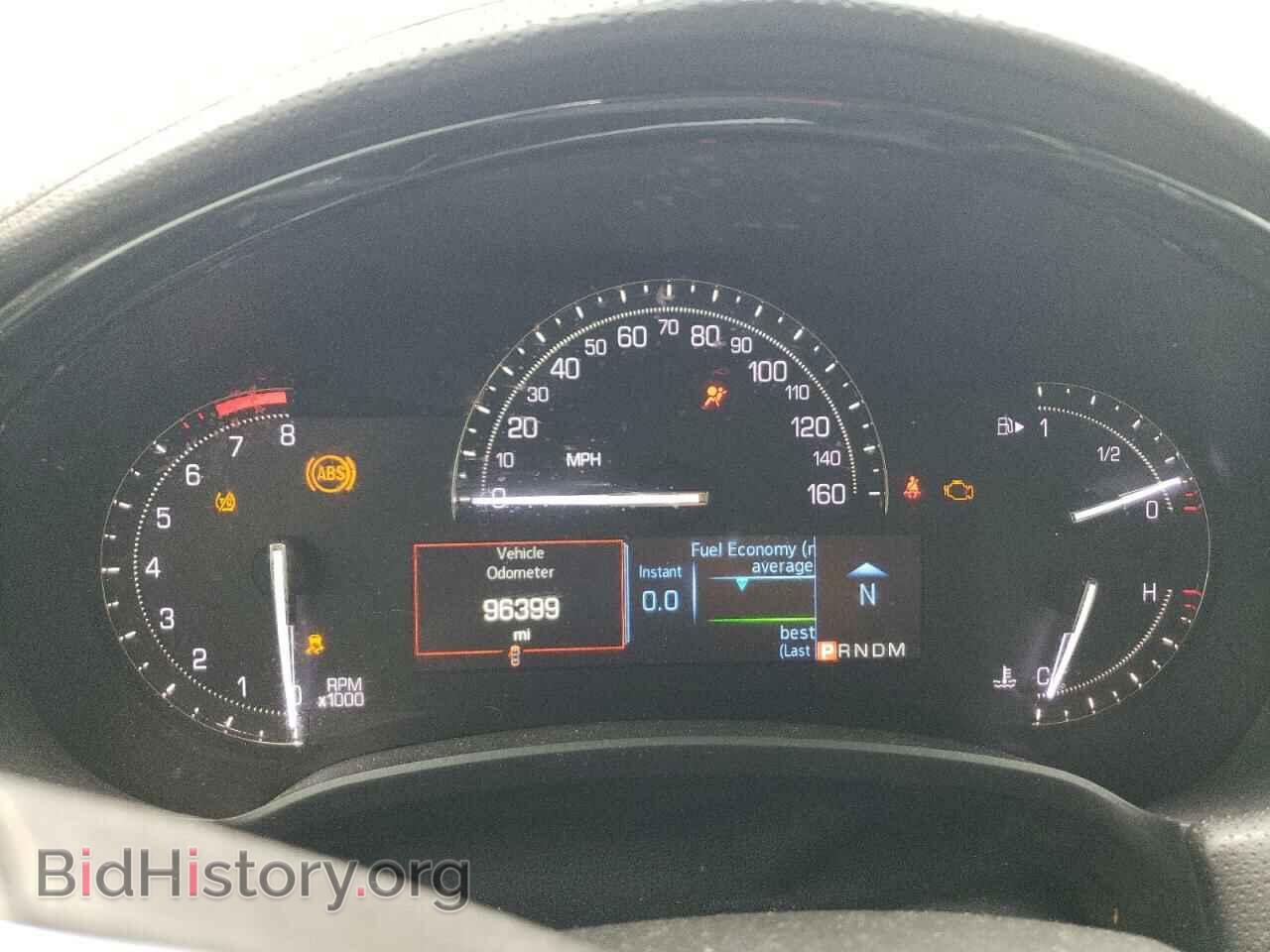2018 CADILLAC XTS - VIN: 2G61M5S30J9141643 - Фото 9