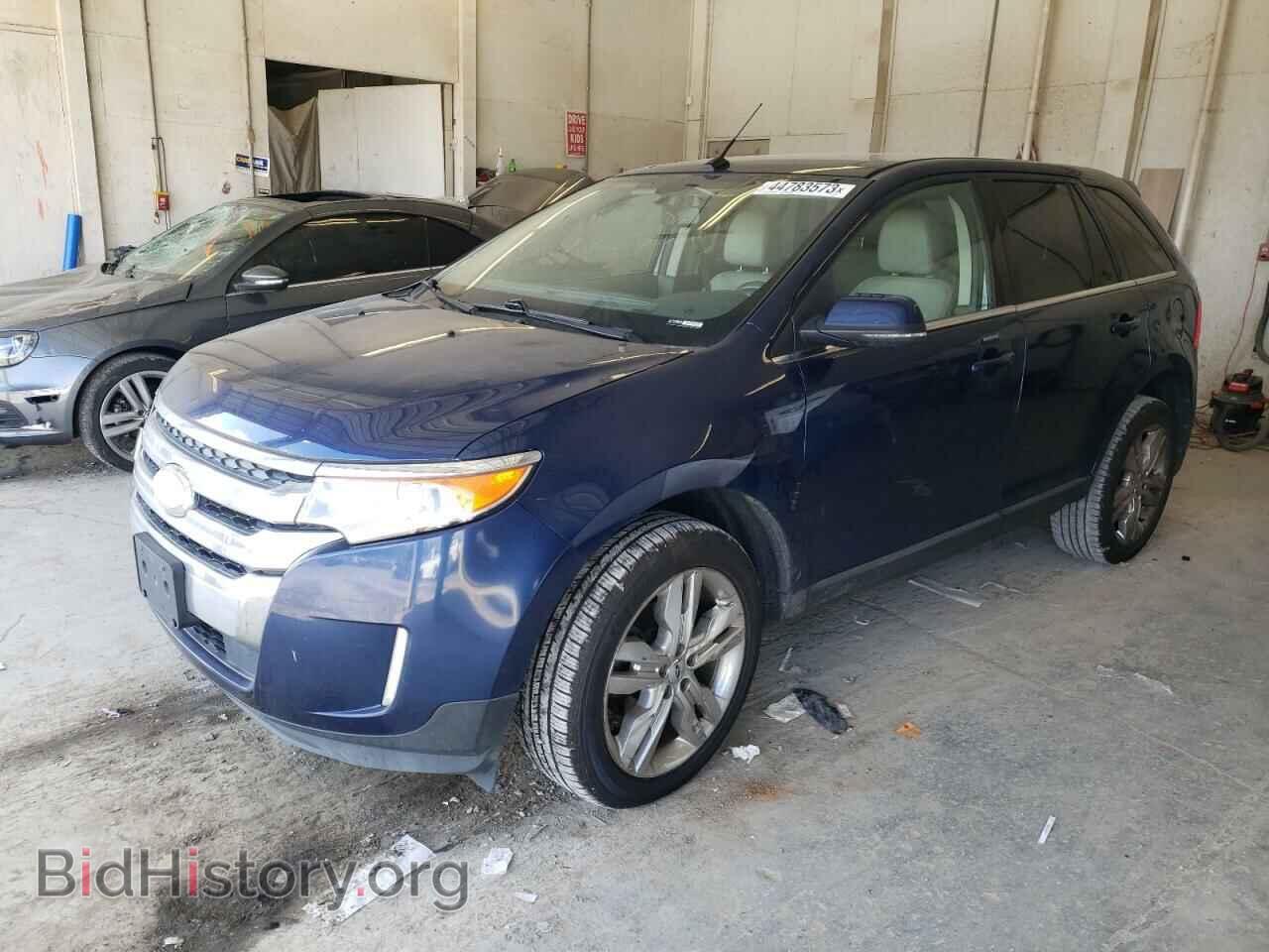 Photo 2FMDK3KC0CBA81200 - FORD EDGE 2012