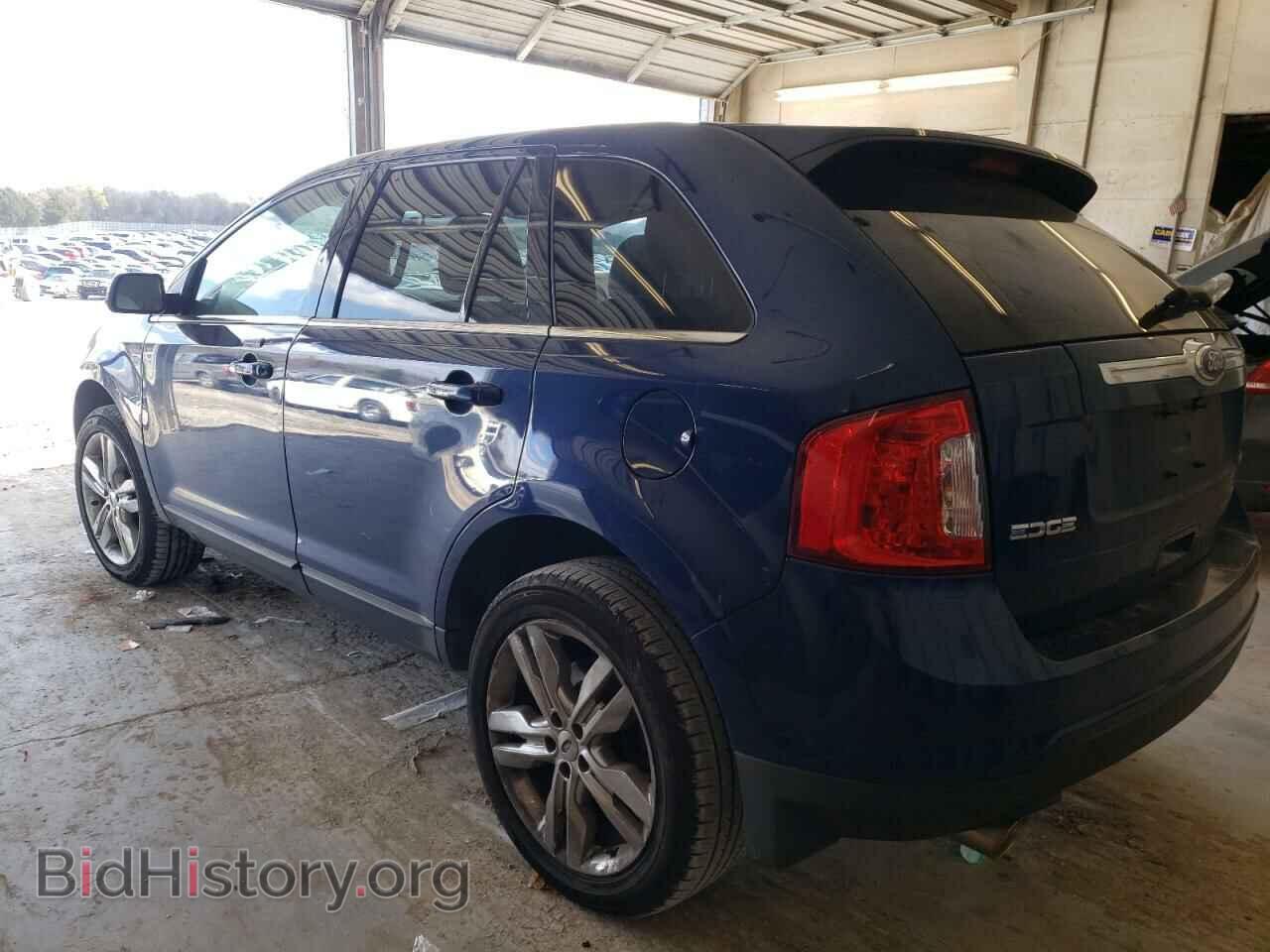 2012 FORD EDGE - VIN: 2FMDK3KC0CBA81200 - Photo 2