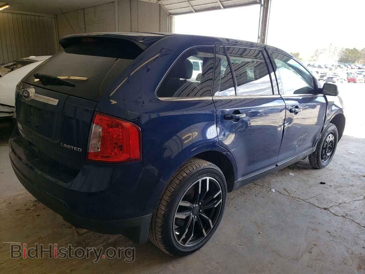 2012 FORD EDGE - VIN: 2FMDK3KC0CBA81200 - Photo 3