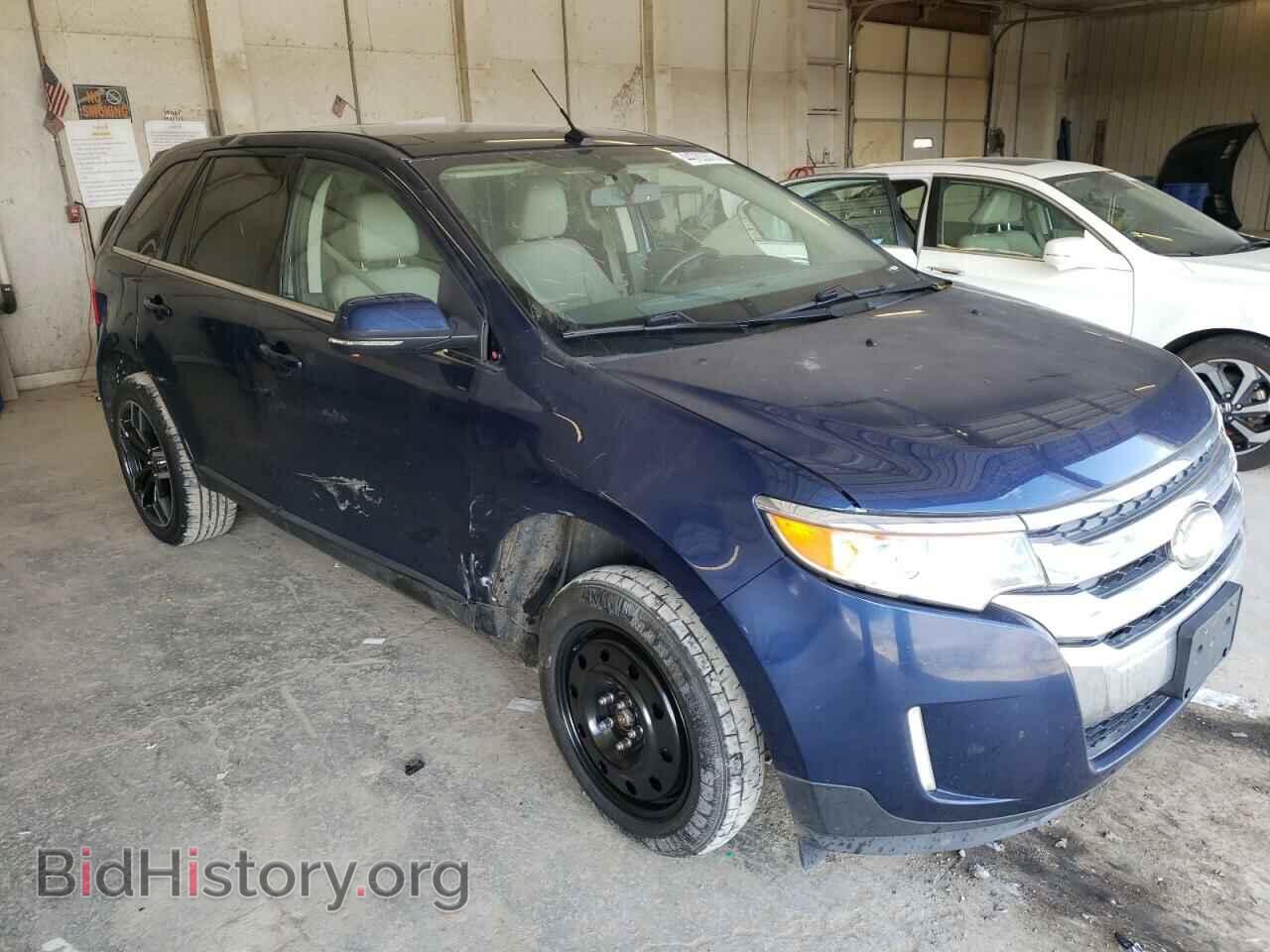 2012 FORD EDGE - VIN: 2FMDK3KC0CBA81200 - Photo 4