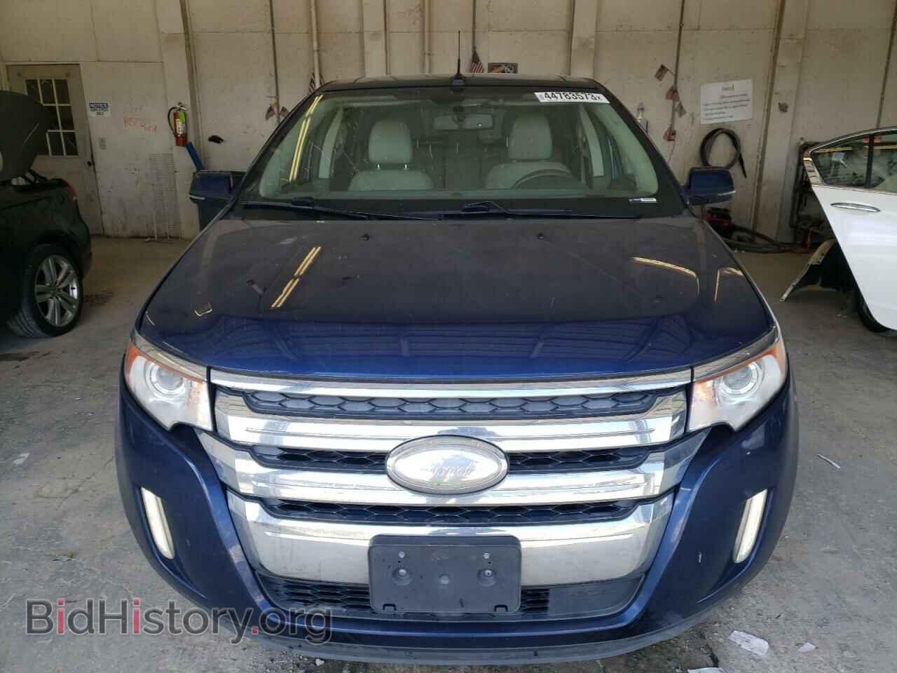 2012 FORD EDGE - VIN: 2FMDK3KC0CBA81200 - Photo 5
