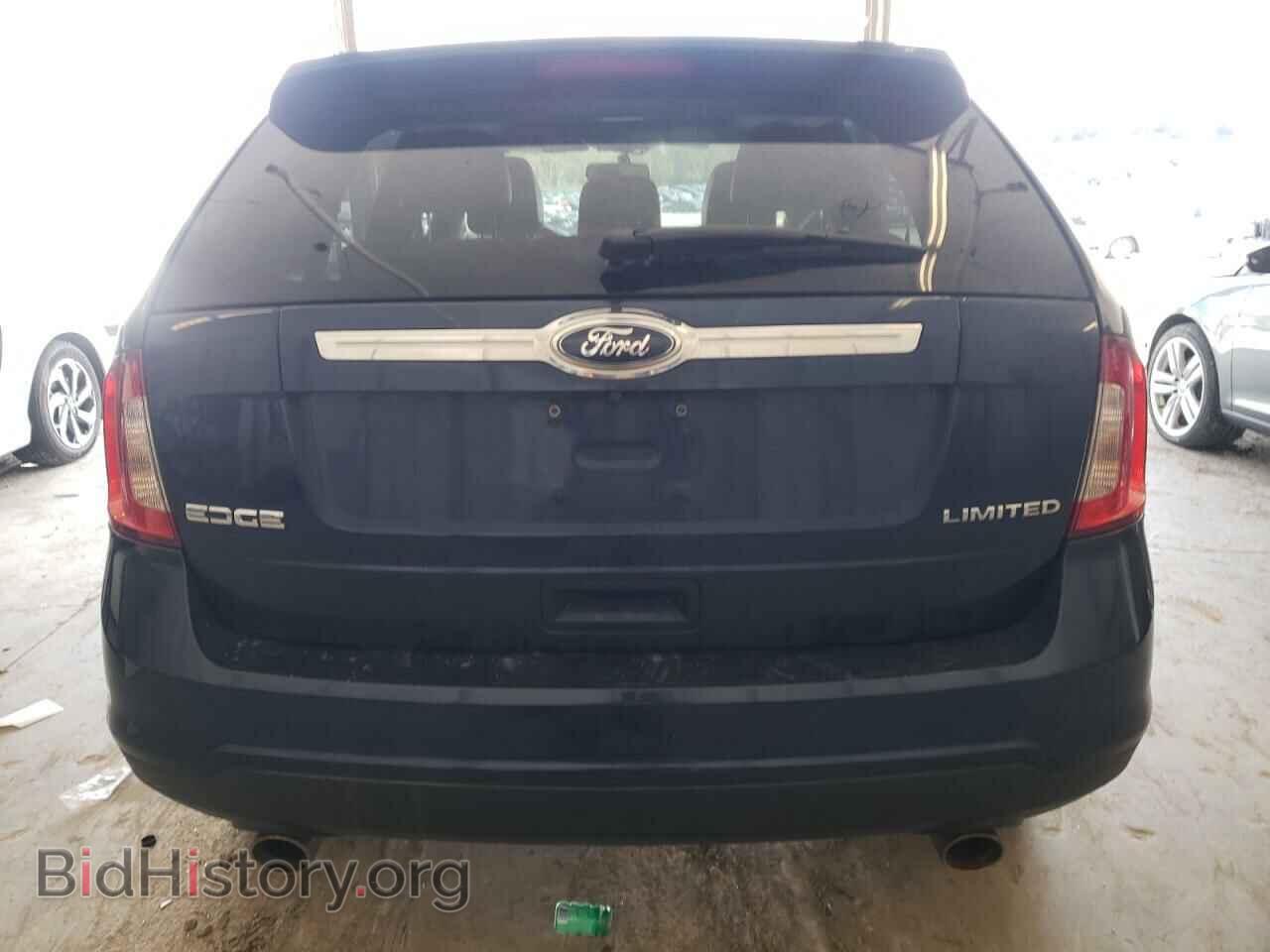 2012 FORD EDGE - VIN: 2FMDK3KC0CBA81200 - Photo 6