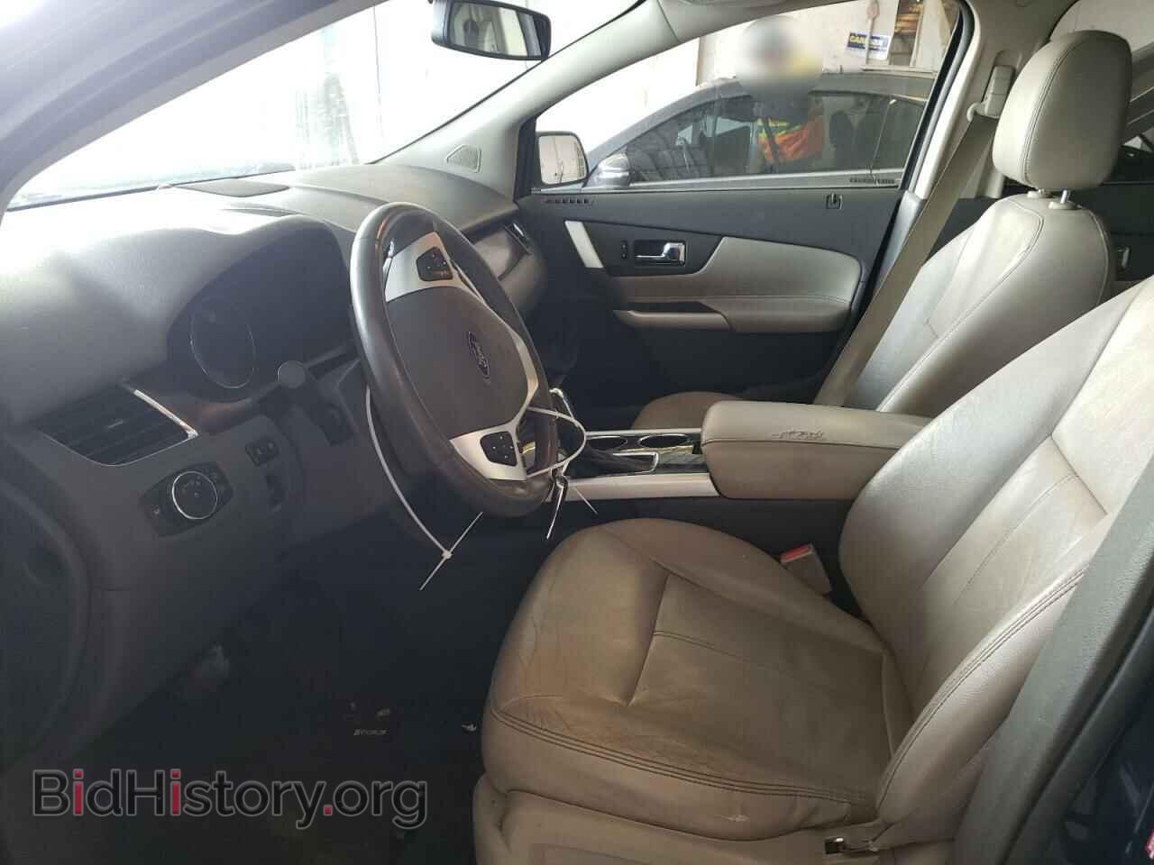 2012 FORD EDGE - VIN: 2FMDK3KC0CBA81200 - Photo 7