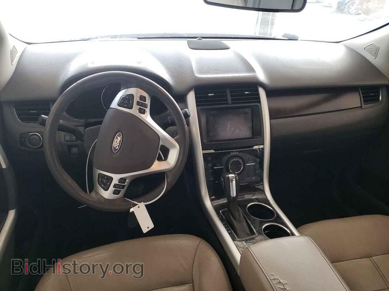 2012 FORD EDGE - VIN: 2FMDK3KC0CBA81200 - Photo 8