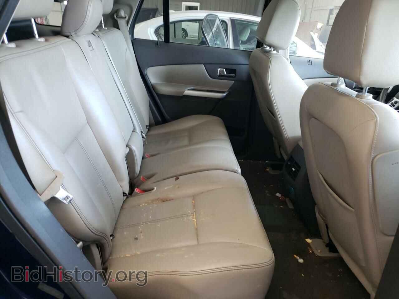 2012 FORD EDGE - VIN: 2FMDK3KC0CBA81200 - Photo 10