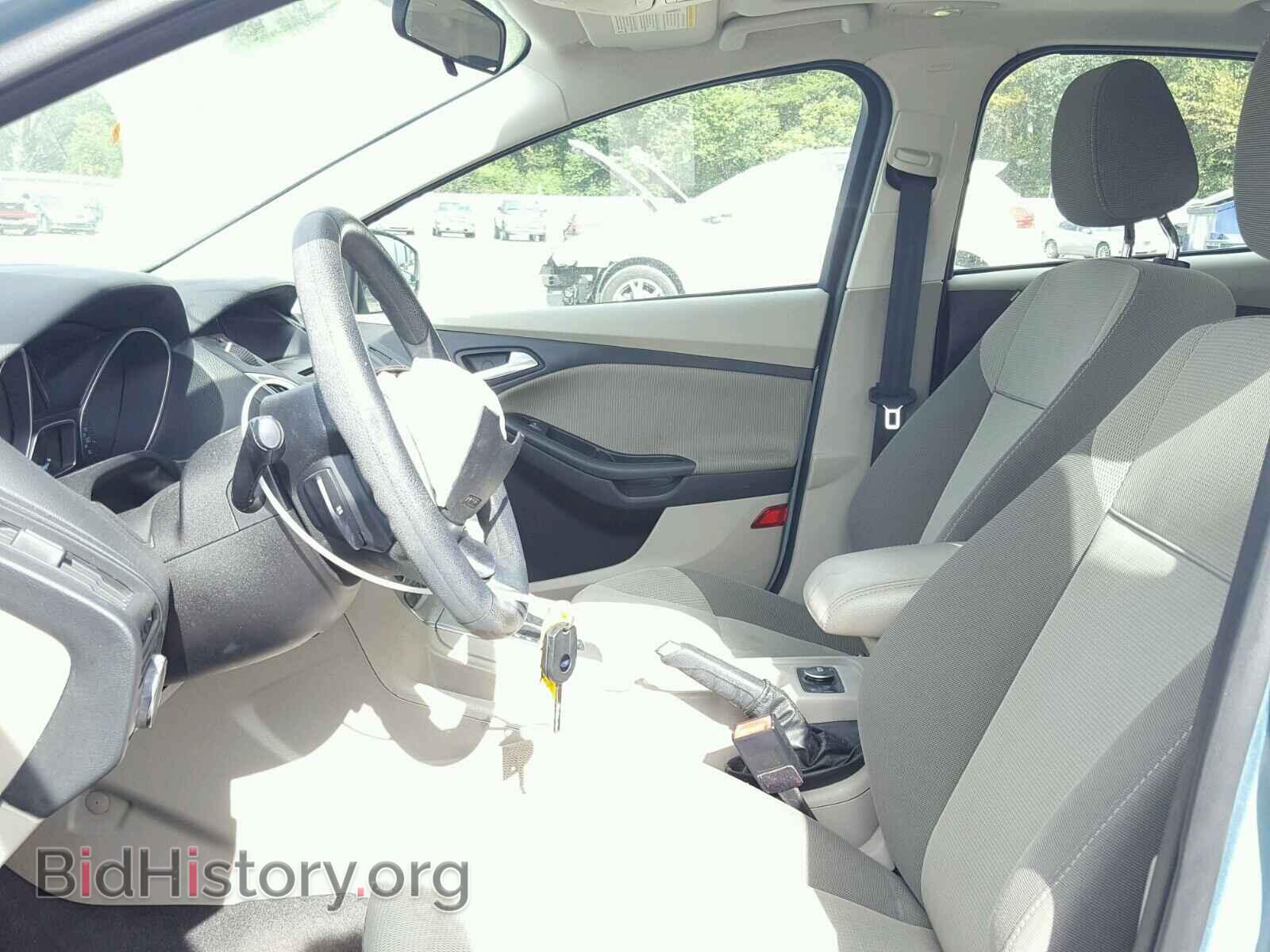 2012 FORD FOCUS - VIN: 1FAHP3K2XCL224156 - Photo 5
