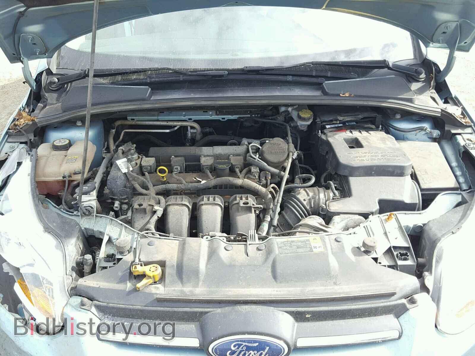 2012 FORD FOCUS - VIN: 1FAHP3K2XCL224156 - Photo 7