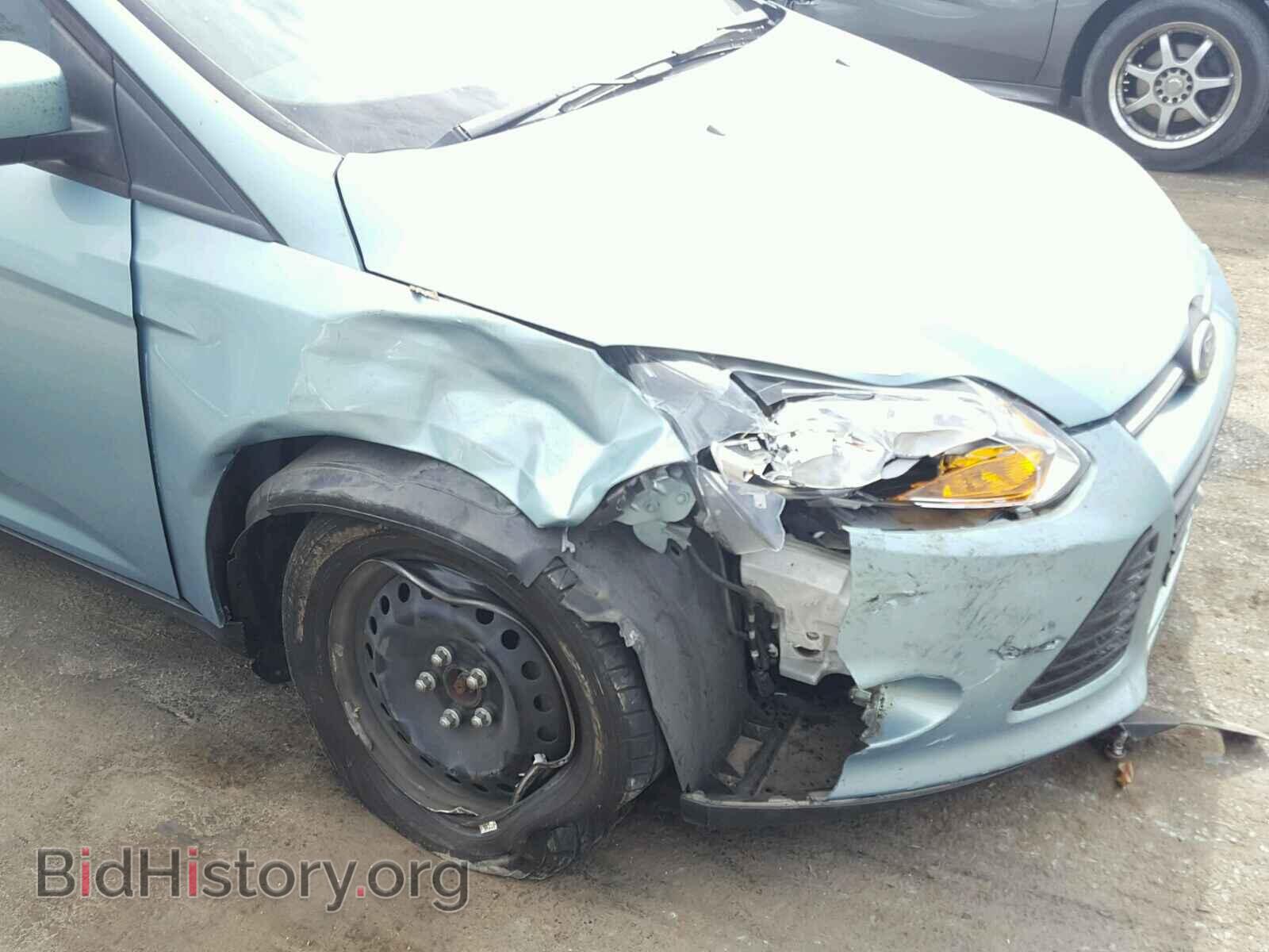 2012 FORD FOCUS - VIN: 1FAHP3K2XCL224156 - Photo 9
