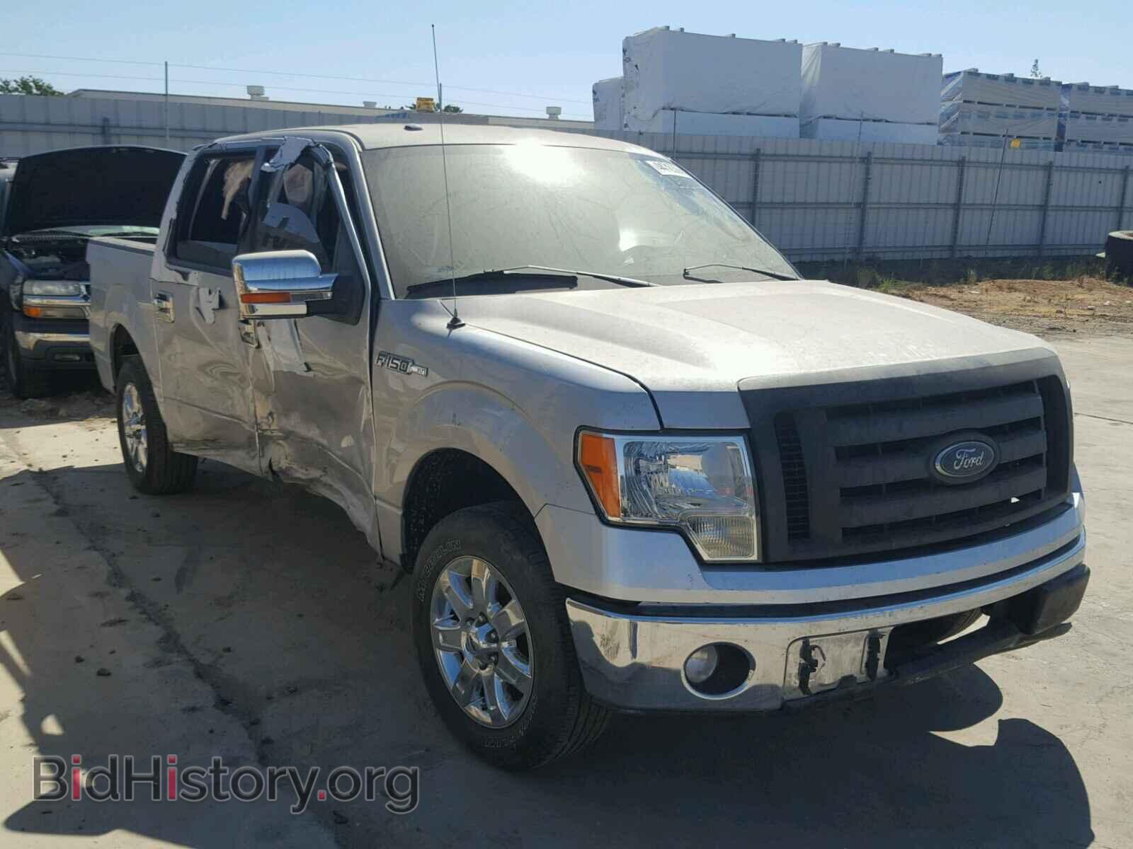 Фотография  - FORD F150 SUPER 2013
