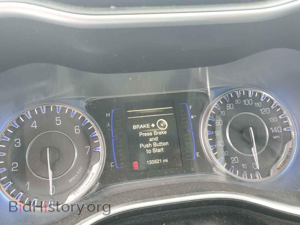 2016 CHRYSLER 200 - VIN: 1C3CCCABXGN160412 - Фото 9