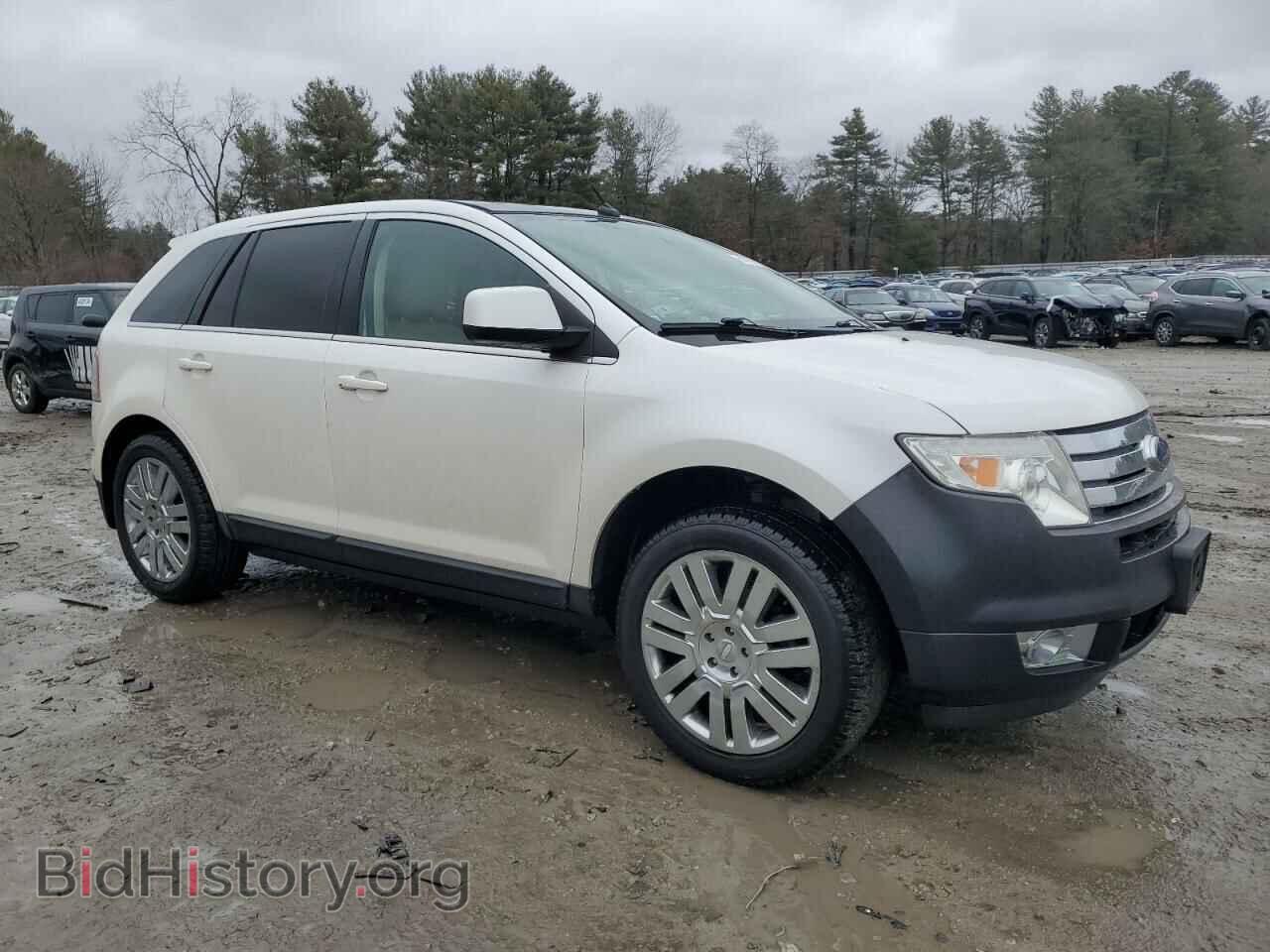 2009 FORD EDGE - VIN: 2FMDK39C29BA92195 - Фото 4