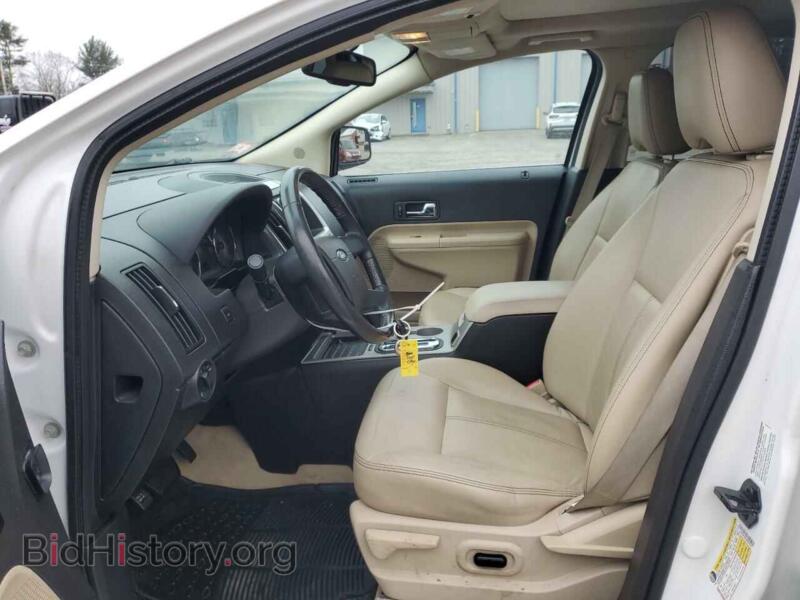 2009 Ford EDGE (VIN 2FMDK39C29BA92195) — фото 7 из 13