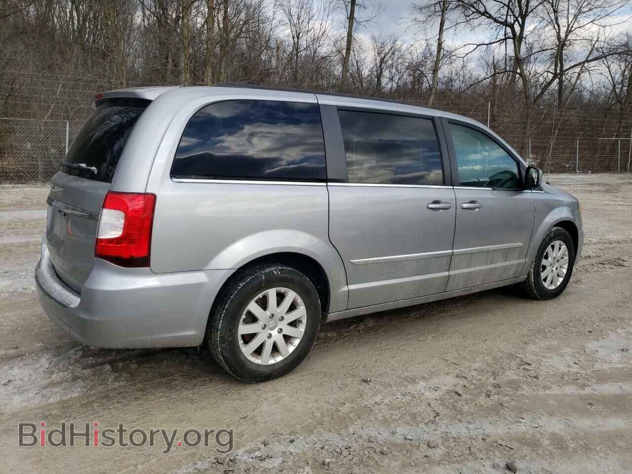 2016 CHRYSLER MINIVAN - VIN: 2C4RC1BG3GR299093 - Photo 3