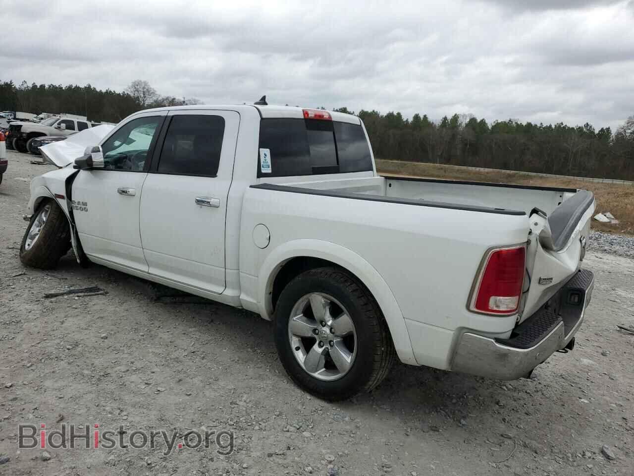 2017 RAM 1500 - VIN: 1C6RR7NM3HS568185 - Фото 2