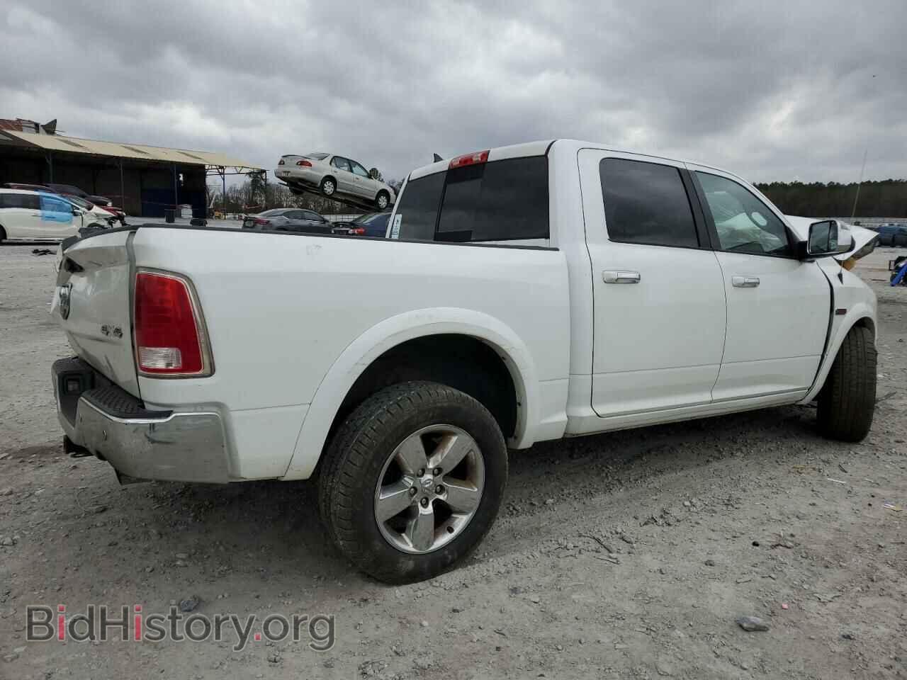 2017 RAM 1500 - VIN: 1C6RR7NM3HS568185 - Фото 3