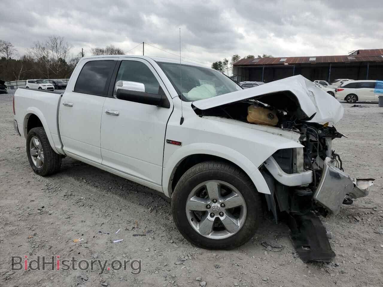 2017 RAM 1500 - VIN: 1C6RR7NM3HS568185 - Фото 4