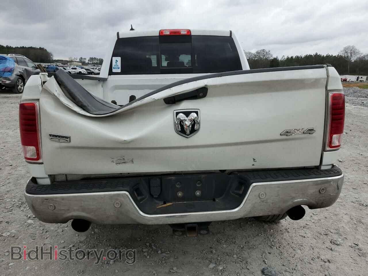 2017 RAM 1500 - VIN: 1C6RR7NM3HS568185 - Фото 6